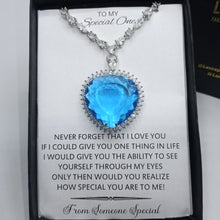 THE TITANIC LUXURY NECKLACE BOX PACKED