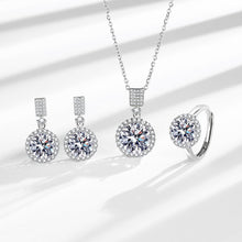 Sparkling stones set
