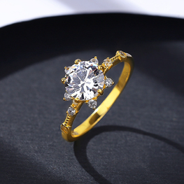 Original 925 sterling silver (chaandi) ring!