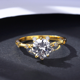 Original 925 sterling silver (chaandi) ring!