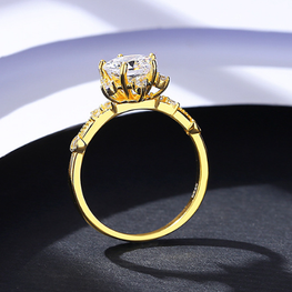 Original 925 sterling silver (chaandi) ring!