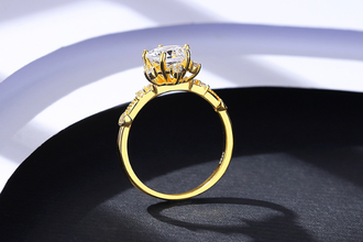 Original 925 sterling silver (chaandi) ring!