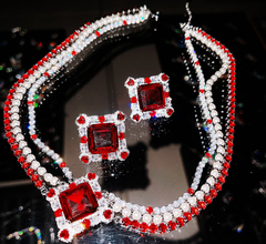 The ruby diamond dream luxury set