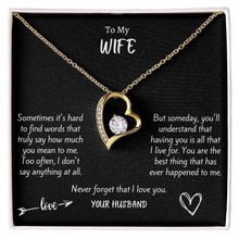 Rose Box heart theme luxury pendant