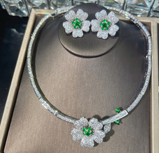 Flower theme exclusive set