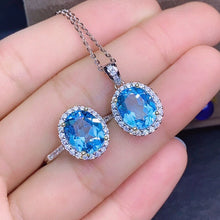 Rose box Aqua impression luxury gift set