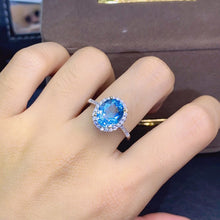 Rose box Aqua impression luxury gift set