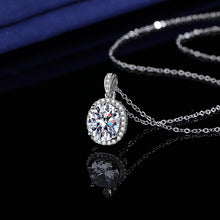 Diamond Impression luxury pendant with box