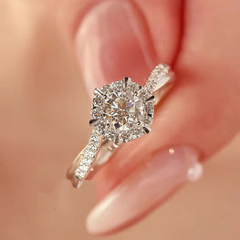 Original 925 sterling silver (chaandi) ring!