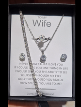 Diamond impression set