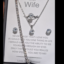 Diamond impression set