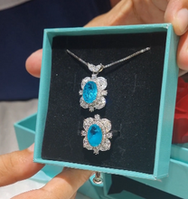 Flower box Aqua impression luxury set