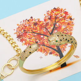 BRAND LOOK HIGHLY FINISHED LUXURY BANGLE