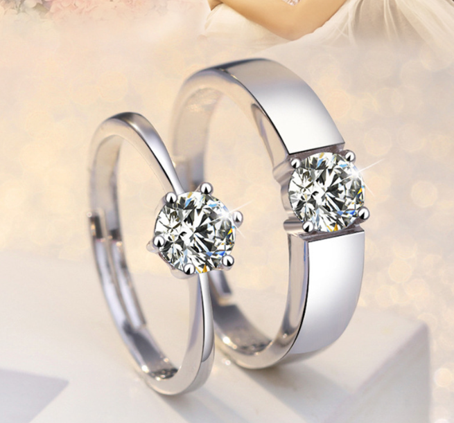 high quality couple rings Lexception