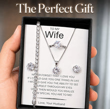 Diamond impression set in offer!