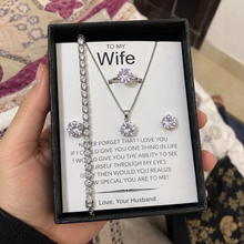 Diamond impression set in offer!