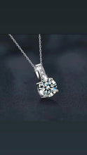 Diamond cut exclusive gift pendant with box