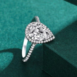 Original 925 sterling silver (chaandi) ring!