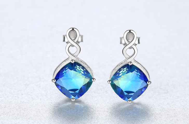 Original 925 sterling silver (chaandi) earrings!