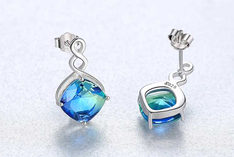 Original 925 sterling silver (chaandi) earrings!