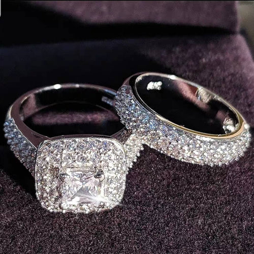 Buy Jewellery Online In Karachi | Platinum Plated Rings Online 