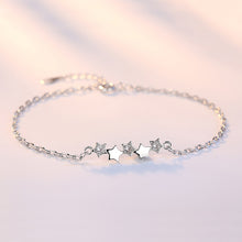 PLATINUM PLATED ZIRCON BRACELET - Lexception