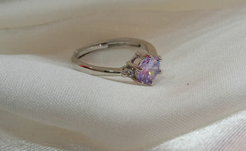 Exclusive ring for adjustable size