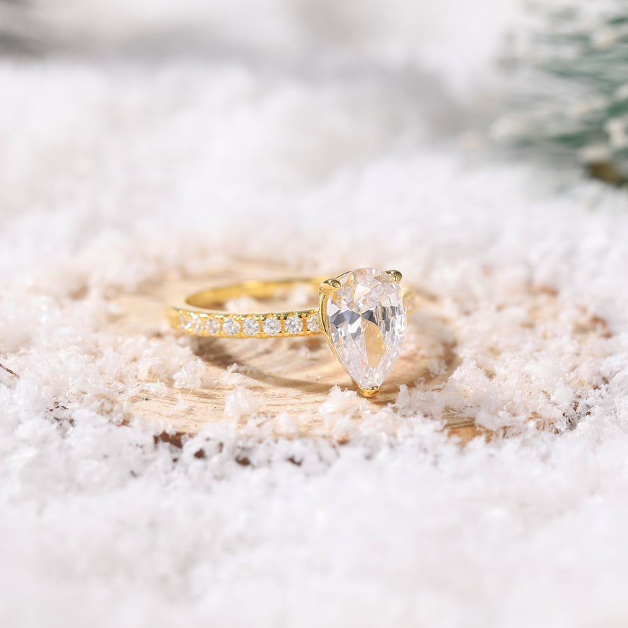 Original 925 sterling silver (chaandi) ring!