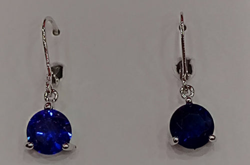 HIGH QUALITY LUXURY ZIRCON EARRINGS