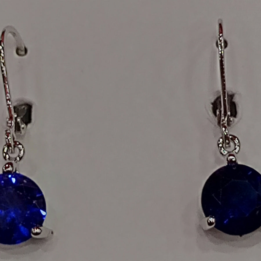 HIGH QUALITY LUXURY ZIRCON EARRINGS