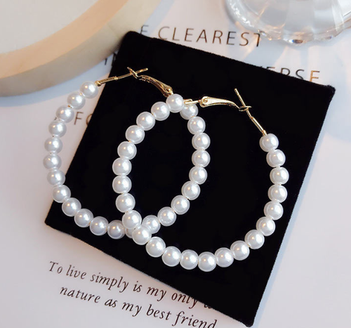 HIGH QUALITY PLATED WEAR EARRINGS