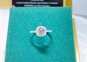 Rose box  diamond theme exclusive and luxury set