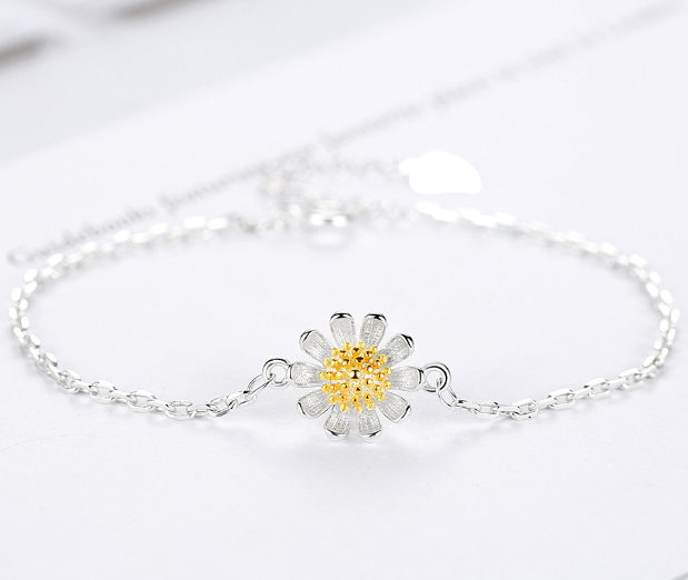 SUNFLOWER LOOK LUXURY BRACELET