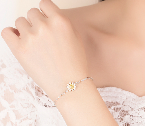 SUNFLOWER LOOK LUXURY BRACELET