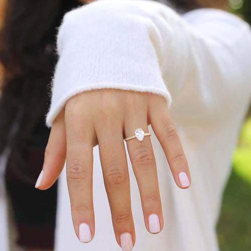 Original 925 sterling silver (chaandi) ring!