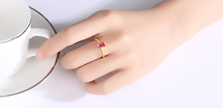 Original 925 sterling silver (chaandi) ring!