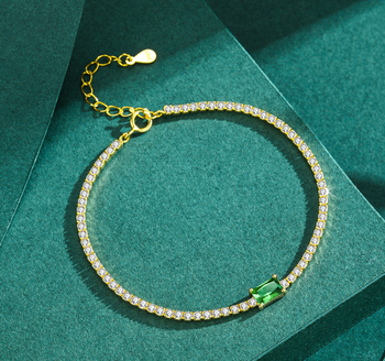 925 Original silver chaandi luxury bracelet