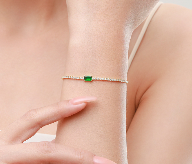 925 Original silver chaandi luxury bracelet