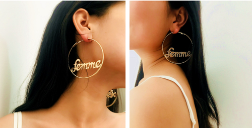 chic wear luxury earrings