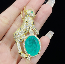 BRANDED LUXURY PENDANT