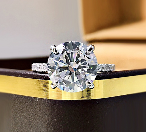 Original 925 sterling silver (chaandi) ring!
