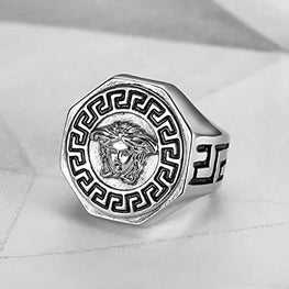 BRANDED LUXURY MEN RING EXCLUSIVE QUALITY