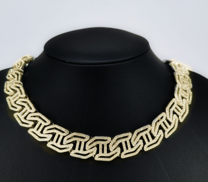 HIGH QUALITY LUXURY MEN CHAIN