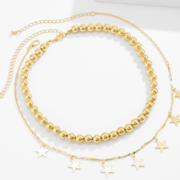 chic wear choker necklace