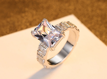 925 sterling silver (chaandi) ring!