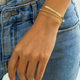 Exclusive chic wear bracelet