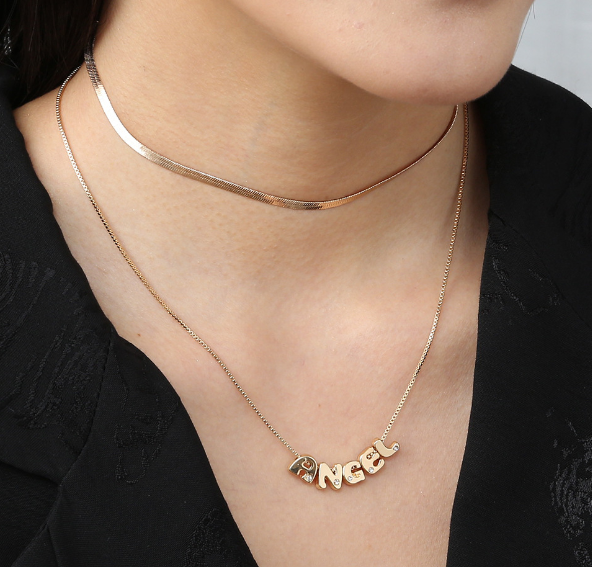 Angel choker hotsell
