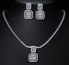 Diamond impression luxury set box packed