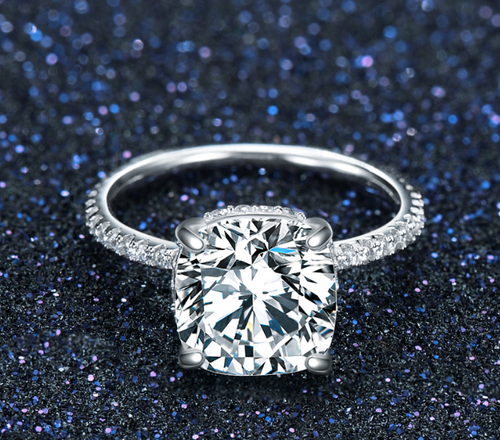 Original 925 sterling silver (chaandi) ring!