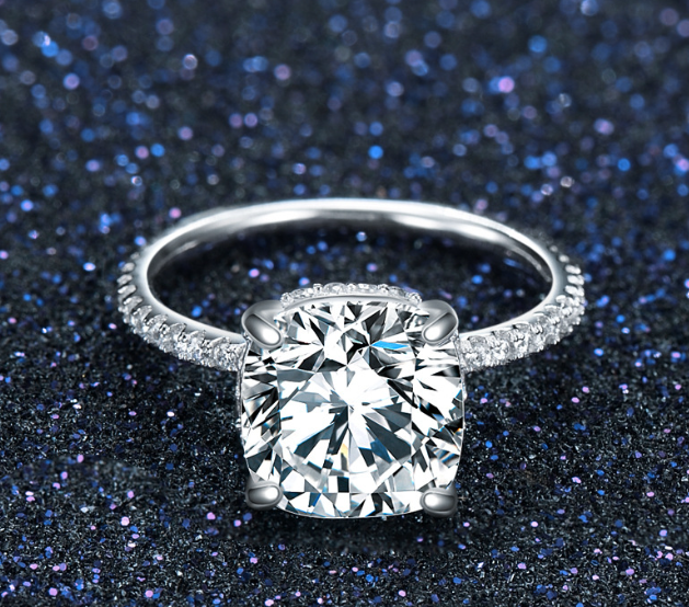 Original 925 sterling silver (chaandi) ring!